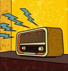 Prevedere i terremoti ascoltando la radio