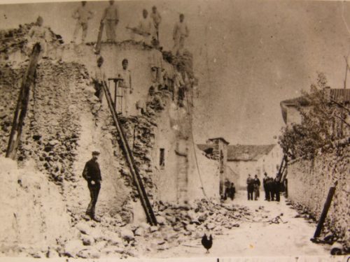 7 giugno 1891 terremoto nel veronese